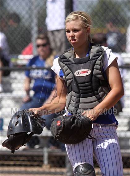 Thumbnail 2 in Waterford vs. Capital Christian (CIF SJS D6 Playoffs) photogallery.