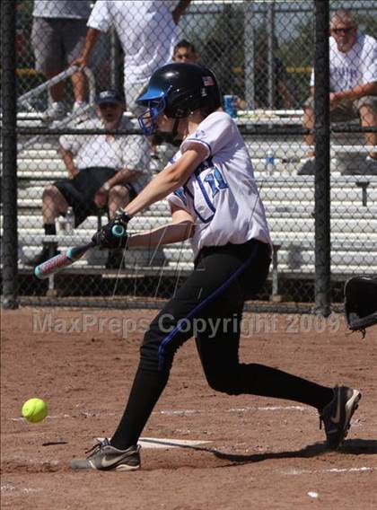 Thumbnail 3 in Waterford vs. Capital Christian (CIF SJS D6 Playoffs) photogallery.