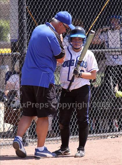 Thumbnail 2 in Waterford vs. Capital Christian (CIF SJS D6 Playoffs) photogallery.