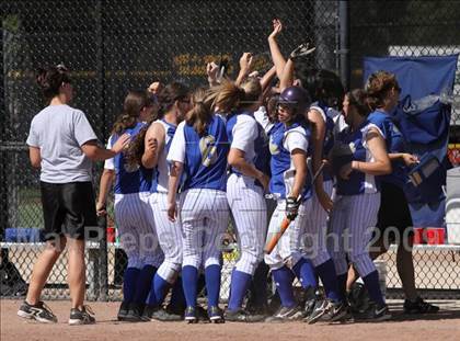 Thumbnail 3 in Waterford vs. Capital Christian (CIF SJS D6 Playoffs) photogallery.
