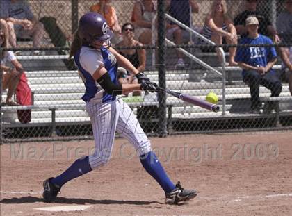 Thumbnail 3 in Waterford vs. Capital Christian (CIF SJS D6 Playoffs) photogallery.