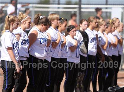 Thumbnail 2 in Waterford vs. Capital Christian (CIF SJS D6 Playoffs) photogallery.