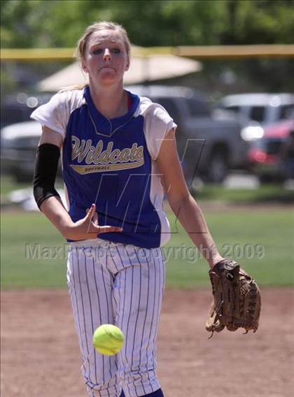 Thumbnail 3 in Waterford vs. Capital Christian (CIF SJS D6 Playoffs) photogallery.