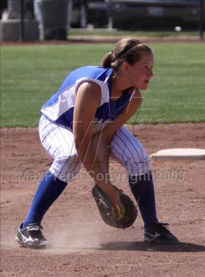 Thumbnail 2 in Waterford vs. Capital Christian (CIF SJS D6 Playoffs) photogallery.