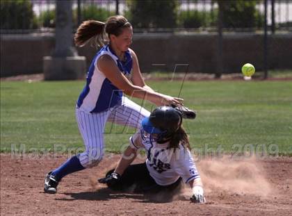 Thumbnail 1 in Waterford vs. Capital Christian (CIF SJS D6 Playoffs) photogallery.