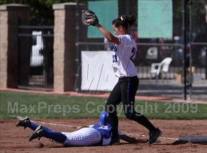 Thumbnail 3 in Waterford vs. Capital Christian (CIF SJS D6 Playoffs) photogallery.