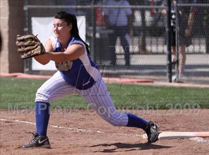 Thumbnail 3 in Waterford vs. Capital Christian (CIF SJS D6 Playoffs) photogallery.