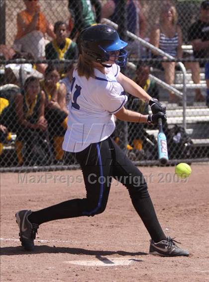 Thumbnail 1 in Waterford vs. Capital Christian (CIF SJS D6 Playoffs) photogallery.