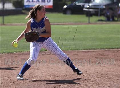 Thumbnail 1 in Waterford vs. Capital Christian (CIF SJS D6 Playoffs) photogallery.