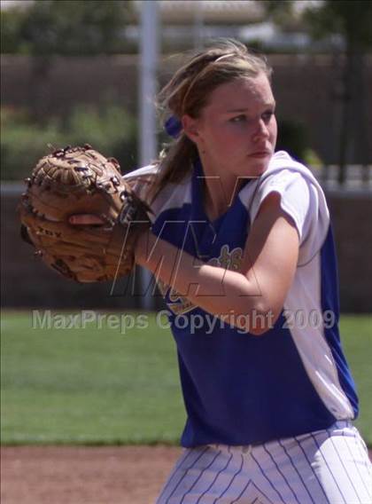 Thumbnail 2 in Waterford vs. Capital Christian (CIF SJS D6 Playoffs) photogallery.