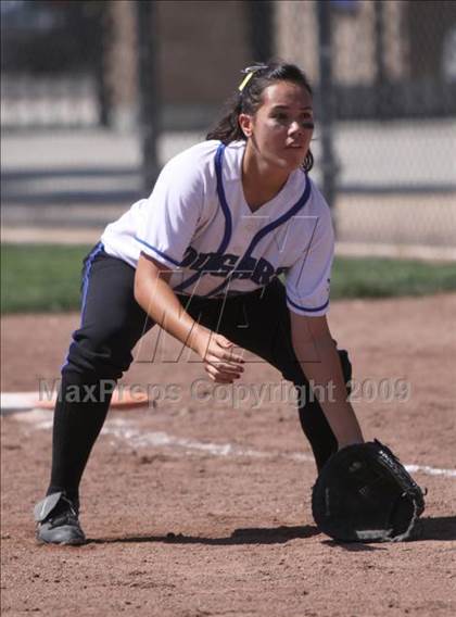 Thumbnail 1 in Waterford vs. Capital Christian (CIF SJS D6 Playoffs) photogallery.