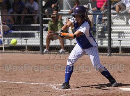Thumbnail 2 in Waterford vs. Capital Christian (CIF SJS D6 Playoffs) photogallery.