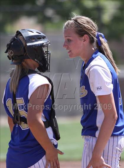 Thumbnail 1 in Waterford vs. Capital Christian (CIF SJS D6 Playoffs) photogallery.