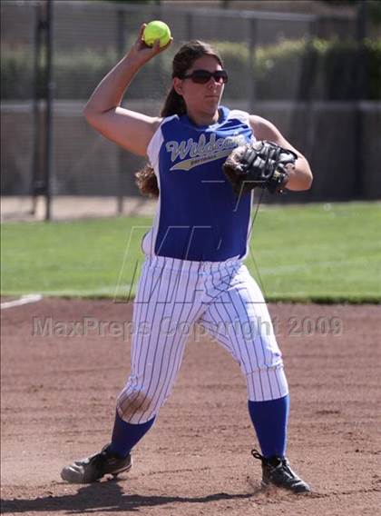 Thumbnail 3 in Waterford vs. Capital Christian (CIF SJS D6 Playoffs) photogallery.