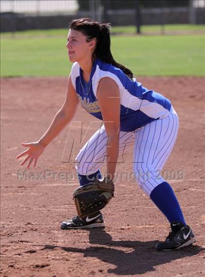 Thumbnail 3 in Waterford vs. Capital Christian (CIF SJS D6 Playoffs) photogallery.
