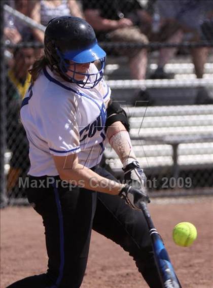 Thumbnail 3 in Waterford vs. Capital Christian (CIF SJS D6 Playoffs) photogallery.