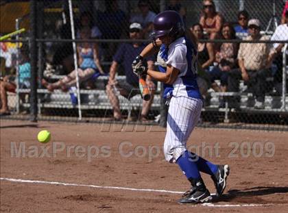 Thumbnail 3 in Waterford vs. Capital Christian (CIF SJS D6 Playoffs) photogallery.