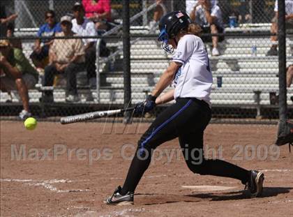 Thumbnail 1 in Waterford vs. Capital Christian (CIF SJS D6 Playoffs) photogallery.