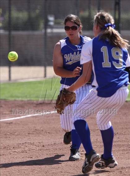 Thumbnail 2 in Waterford vs. Capital Christian (CIF SJS D6 Playoffs) photogallery.