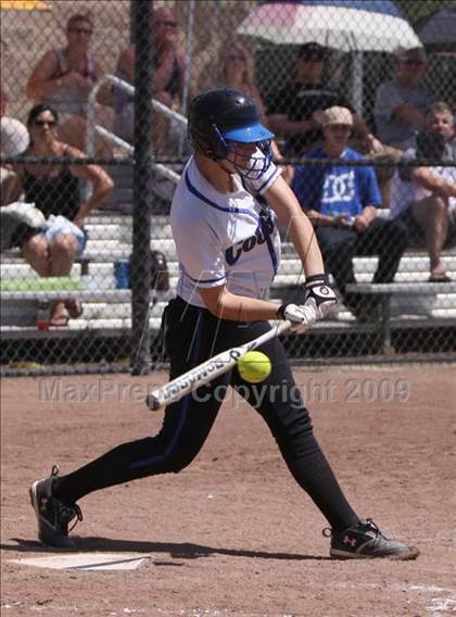 Thumbnail 1 in Waterford vs. Capital Christian (CIF SJS D6 Playoffs) photogallery.