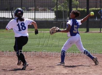 Thumbnail 3 in Waterford vs. Capital Christian (CIF SJS D6 Playoffs) photogallery.