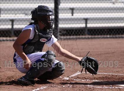 Thumbnail 1 in Waterford vs. Capital Christian (CIF SJS D6 Playoffs) photogallery.