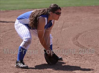 Thumbnail 3 in Waterford vs. Capital Christian (CIF SJS D6 Playoffs) photogallery.