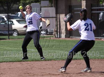 Thumbnail 1 in Waterford vs. Capital Christian (CIF SJS D6 Playoffs) photogallery.