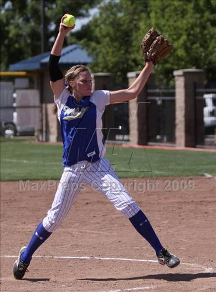 Thumbnail 3 in Waterford vs. Capital Christian (CIF SJS D6 Playoffs) photogallery.