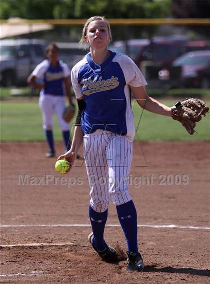 Thumbnail 2 in Waterford vs. Capital Christian (CIF SJS D6 Playoffs) photogallery.