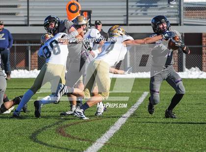 Thumbnail 3 in Frederick vs. Discovery Canyon (CHSAA 3A Round 2 Playoff) photogallery.