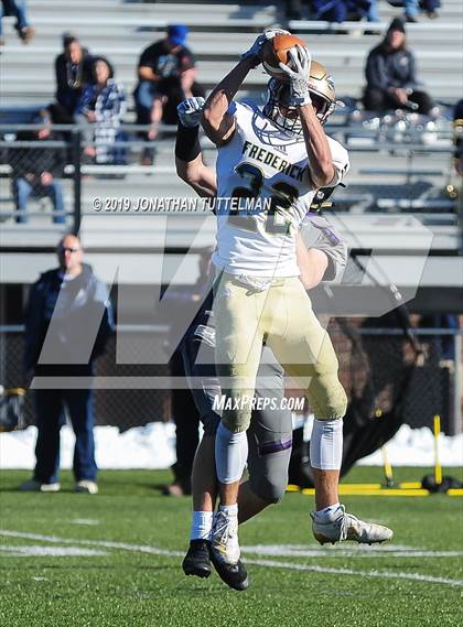 Thumbnail 1 in Frederick vs. Discovery Canyon (CHSAA 3A Round 2 Playoff) photogallery.