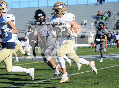 Thumbnail 3 in Frederick vs. Discovery Canyon (CHSAA 3A Round 2 Playoff) photogallery.