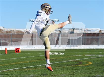 Thumbnail 1 in Frederick vs. Discovery Canyon (CHSAA 3A Round 2 Playoff) photogallery.