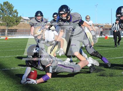 Thumbnail 1 in Frederick vs. Discovery Canyon (CHSAA 3A Round 2 Playoff) photogallery.
