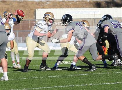 Thumbnail 3 in Frederick vs. Discovery Canyon (CHSAA 3A Round 2 Playoff) photogallery.