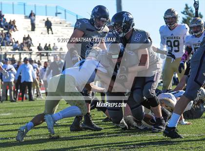 Thumbnail 3 in Frederick vs. Discovery Canyon (CHSAA 3A Round 2 Playoff) photogallery.