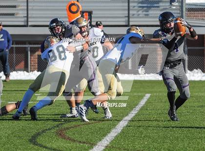 Thumbnail 1 in Frederick vs. Discovery Canyon (CHSAA 3A Round 2 Playoff) photogallery.