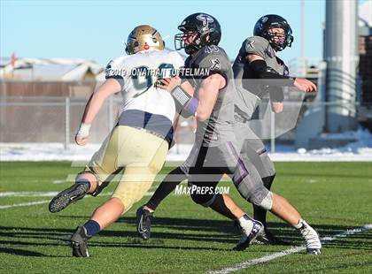 Thumbnail 2 in Frederick vs. Discovery Canyon (CHSAA 3A Round 2 Playoff) photogallery.
