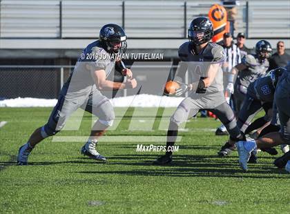 Thumbnail 2 in Frederick vs. Discovery Canyon (CHSAA 3A Round 2 Playoff) photogallery.