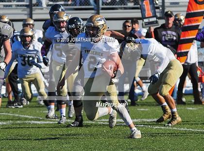 Thumbnail 1 in Frederick vs. Discovery Canyon (CHSAA 3A Round 2 Playoff) photogallery.
