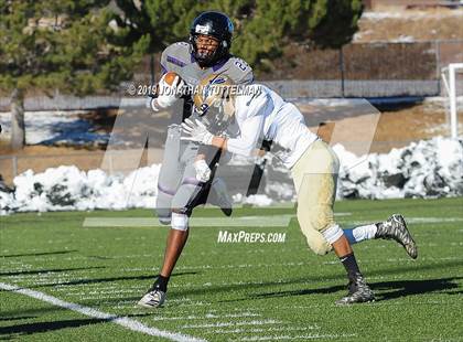 Thumbnail 2 in Frederick vs. Discovery Canyon (CHSAA 3A Round 2 Playoff) photogallery.