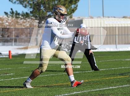 Thumbnail 2 in Frederick vs. Discovery Canyon (CHSAA 3A Round 2 Playoff) photogallery.