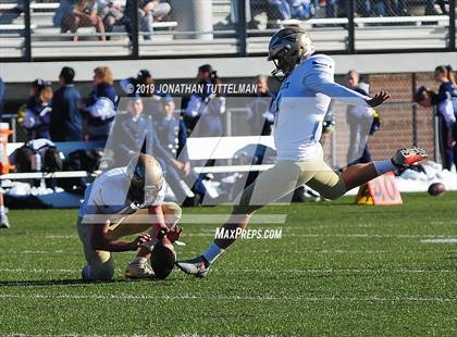 Thumbnail 2 in Frederick vs. Discovery Canyon (CHSAA 3A Round 2 Playoff) photogallery.