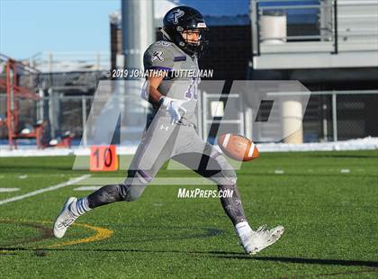 Thumbnail 3 in Frederick vs. Discovery Canyon (CHSAA 3A Round 2 Playoff) photogallery.