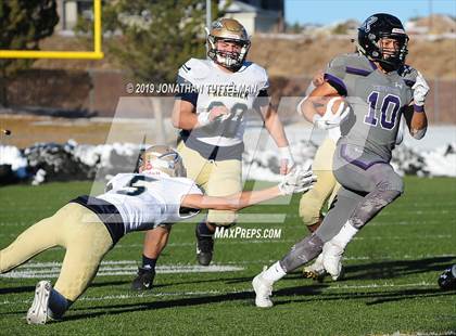 Thumbnail 1 in Frederick vs. Discovery Canyon (CHSAA 3A Round 2 Playoff) photogallery.
