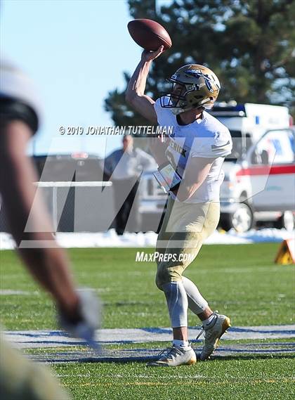 Thumbnail 3 in Frederick vs. Discovery Canyon (CHSAA 3A Round 2 Playoff) photogallery.