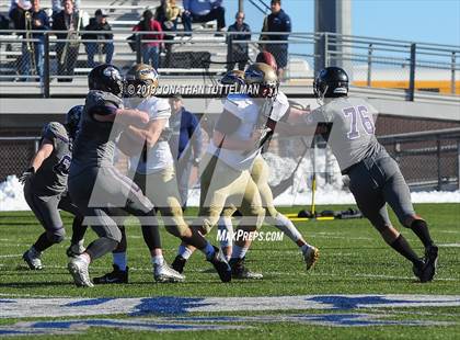 Thumbnail 2 in Frederick vs. Discovery Canyon (CHSAA 3A Round 2 Playoff) photogallery.