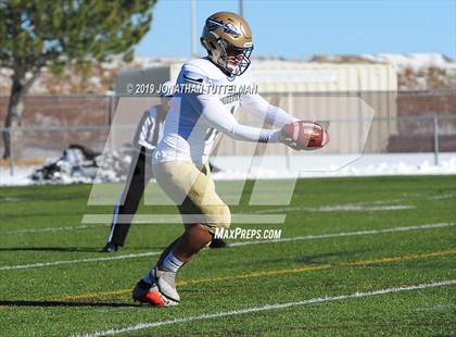 Thumbnail 3 in Frederick vs. Discovery Canyon (CHSAA 3A Round 2 Playoff) photogallery.