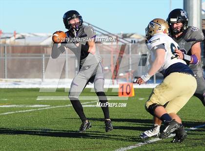 Thumbnail 3 in Frederick vs. Discovery Canyon (CHSAA 3A Round 2 Playoff) photogallery.